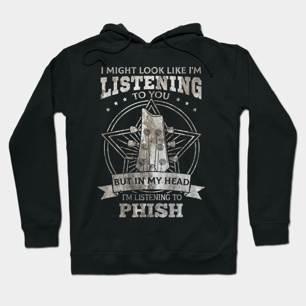 Phish Hoodie by Astraxxx